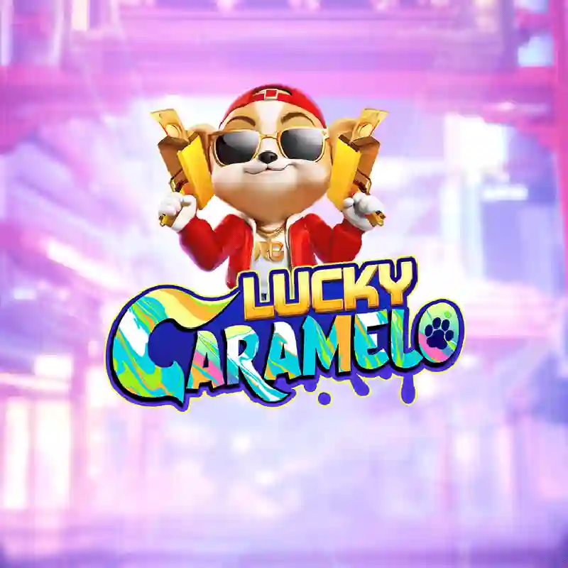 Lucky Caramelo slot game - luckydays casino