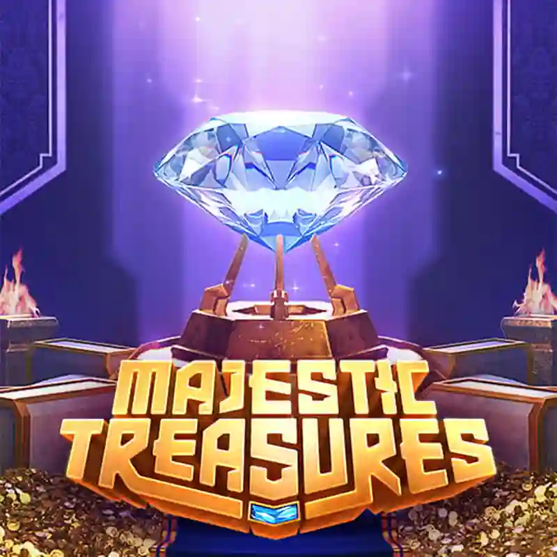 Majestic Treasures slot