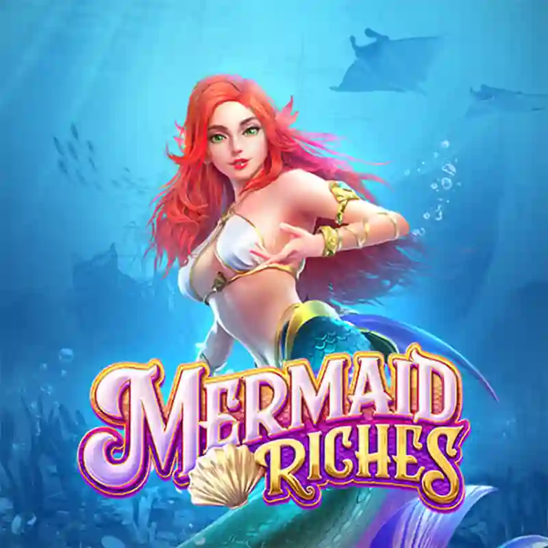 Tragamonedas Mermaid Riches en luckydays Casino