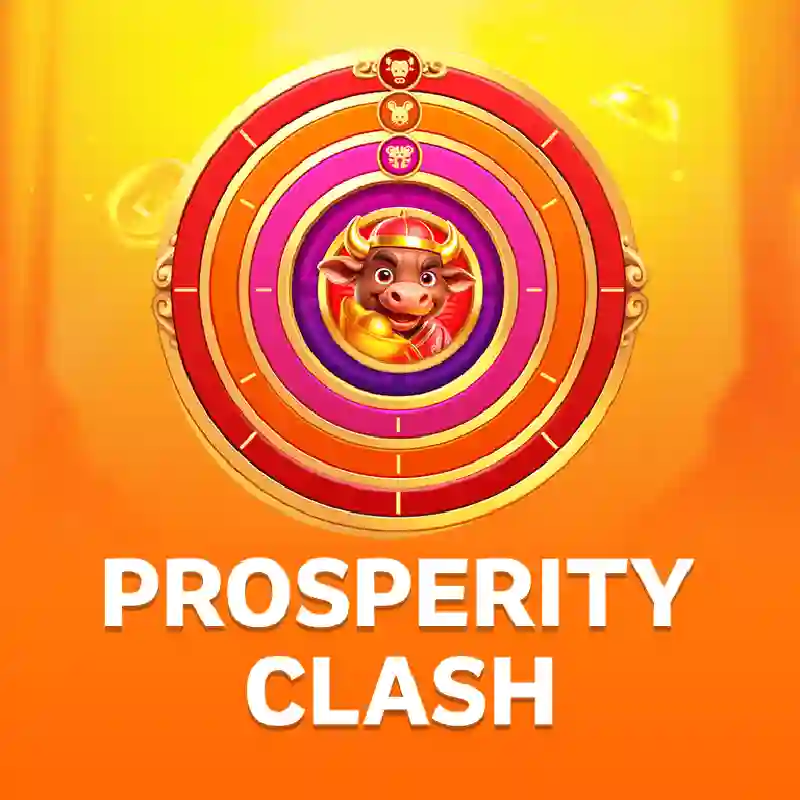 Tragamonedas Prosperity Clash en luckydays casino